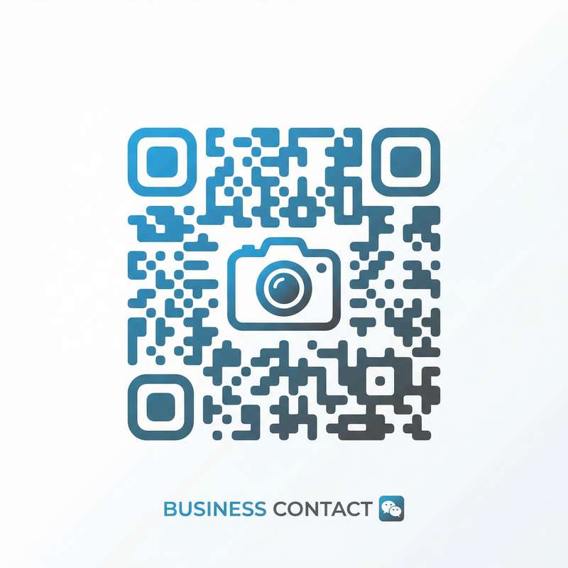 国产视频商务二维码